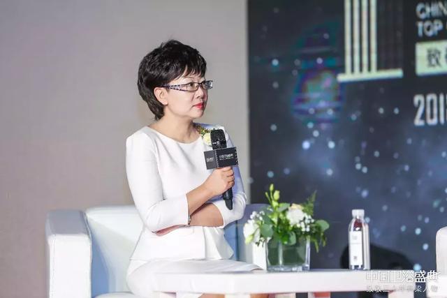 敢问中国卫浴路在何方?来听广州建众女神与“四大天王”怎么说?